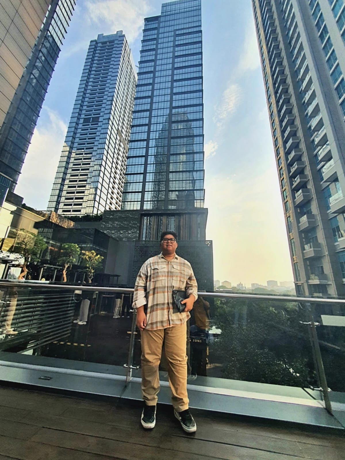 William Korintius — Web Developer