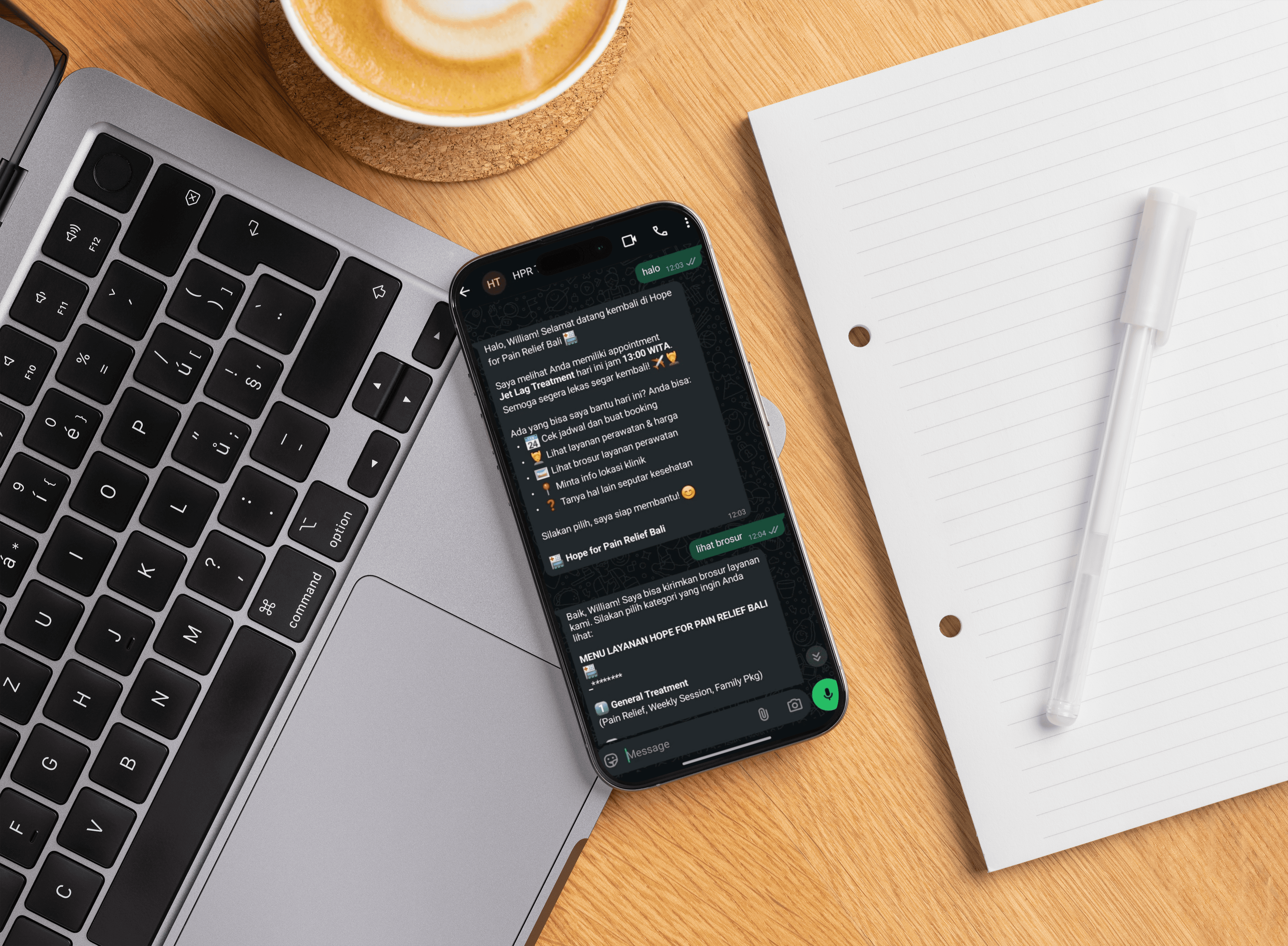 AI Booking System Powered by OpenClaw